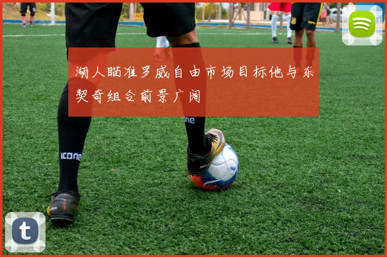 湖人瞄准罗威自由市场目标他与东契奇组合前景广阔
