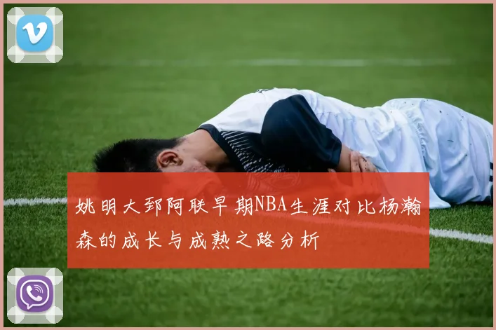 姚明大郅阿联早期NBA生涯对比杨瀚森的成长与成熟之路分析